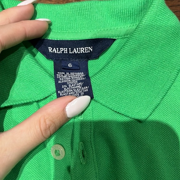 Super cute Ralph Lauren shirt!!! - Picture 2 of 2